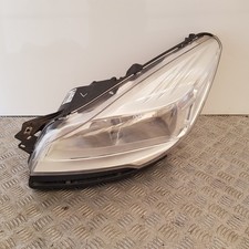 FORD KUGA MK2 FRONT HEADLIGHT LEFT PASSENGER SIDE HALOGEN CV44-13W030-BE