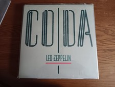 Led Zeppelin CODA Sealed