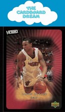 Caron Butler 2003-04 Upper Deck Victory #49 Miami Heat Basketball Card
