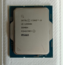 Intel Core i9-13900k Raptor Lake CPU 24-Core LGA1700 Processor