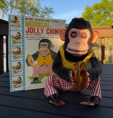 Jolly Chimp Monkey — купить недорого, цены