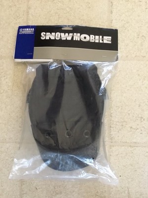 Yamaha Oem Goggle Holder Bag Black SMA-8LR53-00-00