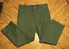 Vintage R&R Uniforms Official National Park Service Uniform Pants Sz 40X30