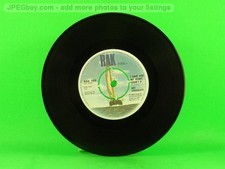 HOT CHOCOLATE I GAVE YOU MY HEART (DIDN'T I) (PLAIN SLEEVE) (2) (137) 7" RAK