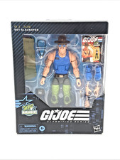 Hasbro GI Joe Classified Sgt Slaughter  129 Mad Marauders 6  Action Figure