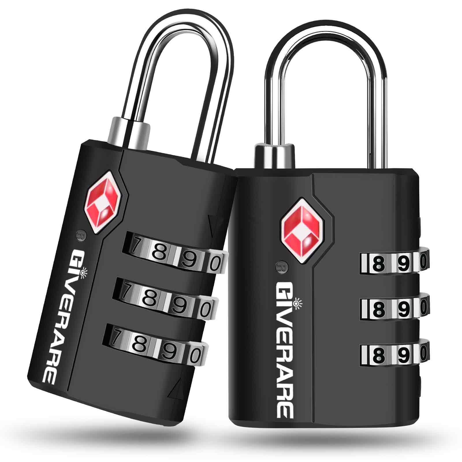 Locks, Suitcase Combination Lock, Keyless ...