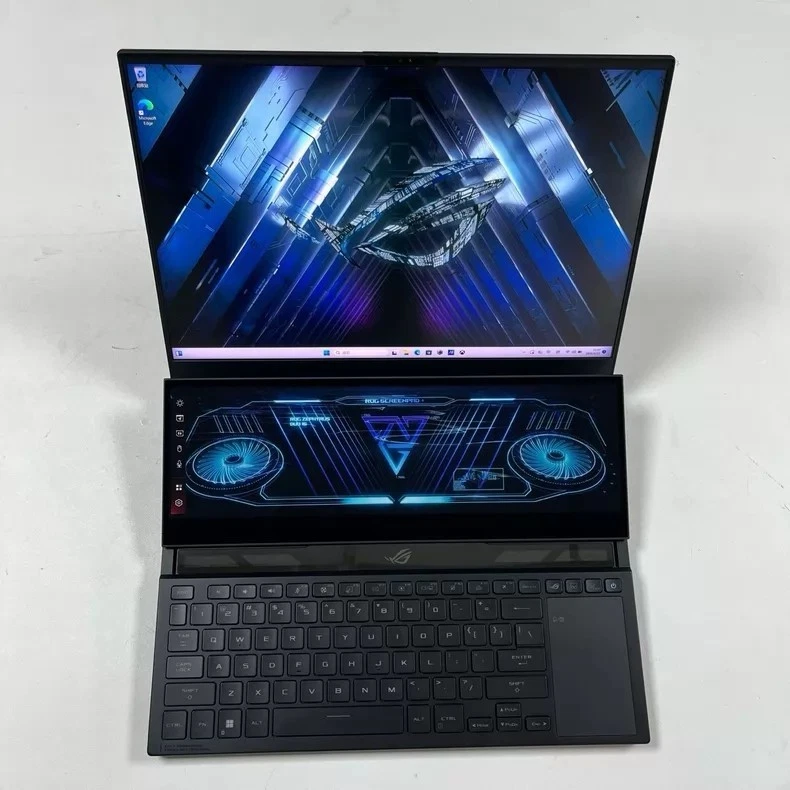 ASUS ROG Zephyrus Duo 16 (2023) 16” (2TB SSD, AMD Ryzen 9 7945HX, 2.50GHz, 64GB