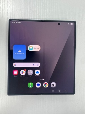 Samsung Galaxy Z Fold 7 - SM-F966U - 1 TB - Jetblack (Unlocked