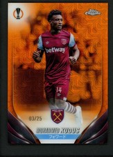 Mohammed Kudus [Blue] #PP-11 Prices | 2025 Topps Chrome UEFA Power