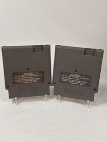 Bases Loaded 1 & 3 - Nintendo NES - Cartridges Only - Tested & Working!