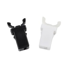 Sunglasses Holder Replacement Latch Self-latching Design Lightweight Artistic