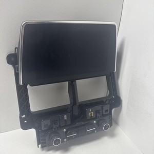 2021 GMC YUKON A/V EQUIPMENT DISPLAY AND CONTROL GM OEM 85155683