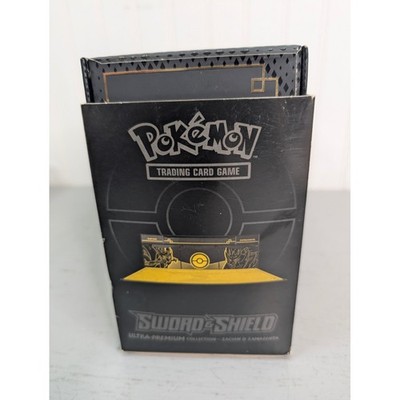 Pokemon TCG Sword & Shield Ultra-Premium Collection Zacian