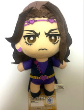 JOJO'S BIZARRE ADVENTURE Tomonui Vanilla Ice Plush Mascot Doll Toy Japan