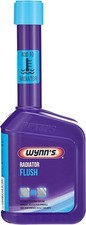 Radiator Flush Wynn’s 325ml Removes Rust Scale Safe for All Coolants OAT