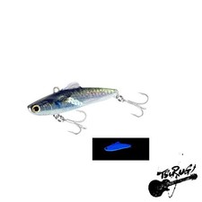 Shimano Exsence Salvage Solid 60ES Sinking Lure with Hooks XV-260R 60mm / 12g