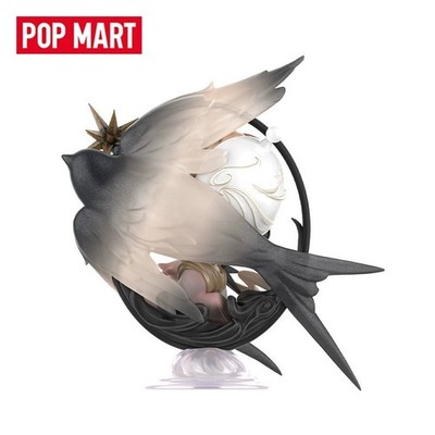 POPMART SKULLPANDA Compass of Light A① Skullpanda The Compass Of Light Figurine – Art Toy Familia