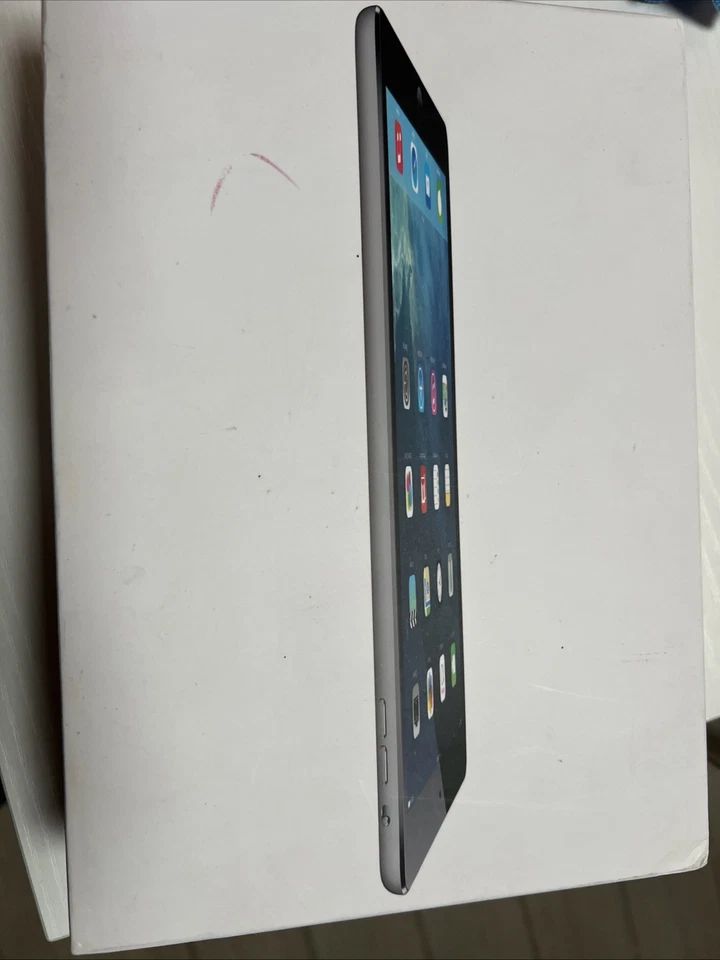 Ipad air WiFi+ Cellular 16gb modello md791TY/A - Immagine 3 di 4