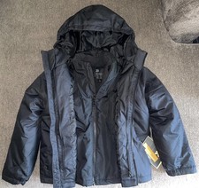 Brand New Kids Size Small All In Motion 3 In 1 Snow Jacket