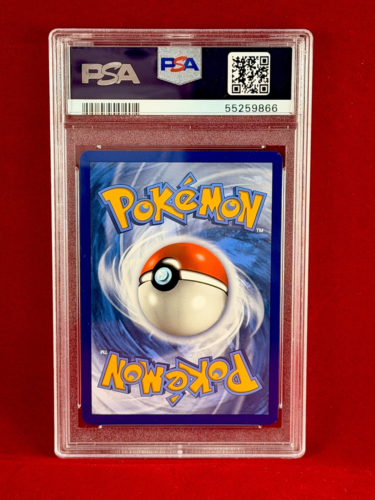 2019 Pokemon Unbroken Bonds PIKACHU 54 Reverse Holo Card PSA 8 view 2
