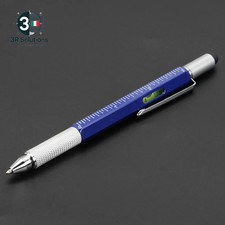 Multifunctional Ballpoint Pencil Touch Screen Capacitive Pen