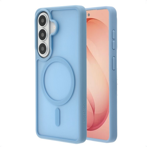 Imoshion Color Guard Back Cover Mit Magsafe Samsung Galaxy S26 Plus - Hellblau-image
