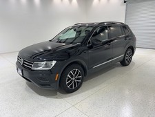 2021 Volkswagen Tiguan 2.0t Se 2021 Volkswagen Tiguan 2.0t Se