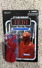 2012 Star Wars Vintage Collection VC105 Emperor's Royal Guard - UNPUNCHED