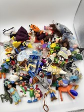 McDonald s kids meals Mixed Lot Action Figures 3 gallon bags lot of toys