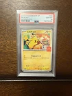 2025 POKEMON JAPANESE M-P PROMO MCDONALD'S #020 PIKACHU PSA 10