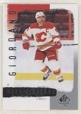2020-21 SP Authentic 2000-01 Retro Mark Giordano #R42 14bn