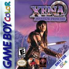 ebay® Auktion 357439859022 | Xena: Warrior Princess + Hülle - Nintendo Gameboy Color Spiel - PAL - EUR Thumbnail of ebay® auction 357439859022 | Xena: Warrior Princess + Hülle - Nintendo Gameboy Color Spiel - PAL - EUR