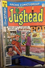 Cover of Jughead #288