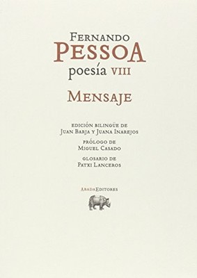 Poes�a VIII. Mensaje (Obras. FERNANDO PESSOA) (Spanish  - Spanish Language  NEW