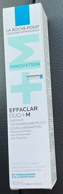 ROCHE-POSAY Effaclar Duo+M Creme 40ml, PZN 18719861