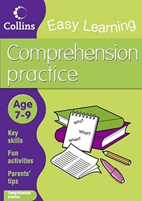 Easy Learning: Comprehension Ages 7-9 (Colli by Collins Easy Learning 0007461593
