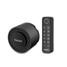 Philips Home Access Wi-Fi Retrofit Smart Deadbolt Door Lock with Touch Screen Ke