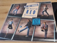 REO Speedwagon - Best Foot Forward (The Best ...