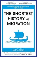 Ian Goldin - Shortest History Of Migration 14 - Paperback - G245Z