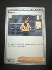 Emma Chaos Rising #77 Pokémon TCG