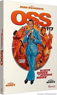 OSS 117 : Alerte Rouge en Afrique Noire  von Gaumont | DVD | Zustand neu