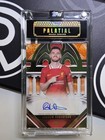 Topps Palatial Liverpool FC Andrew Robertson 1/25 Palatial Pose Autograph