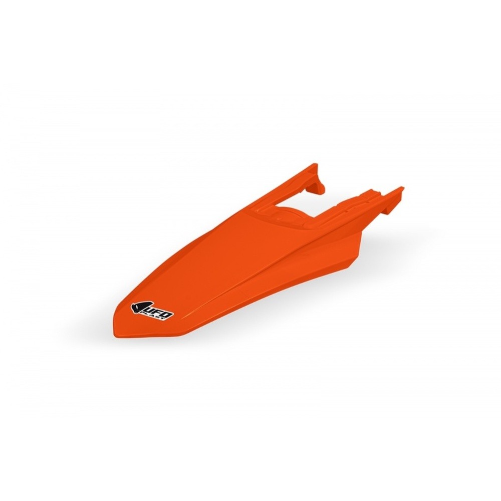 Fender Rear UFO Naranja-Ktm SX / Sx-F for Moto Spare Parts - Image 2