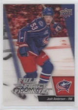 2015-16 Upper Deck Full Force 3D Freshman Josh Anderson #110 Rookie RC 1o3