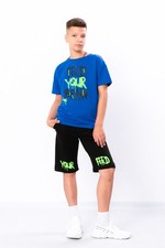 Boys  Clothing Set   T-Shirt  Trousers, Stylish  Comfy, Summer, Nosi svoe ...