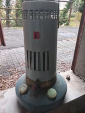 Antica stufa a petrolio Anni