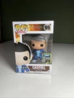 Funko POP! Supernatural CASTIEL #95 Summer Convention Exclusive NEW