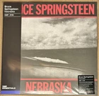 Bruce Springsteen Nebraska VMP Essentials Marble Gray Vinyl 2LP