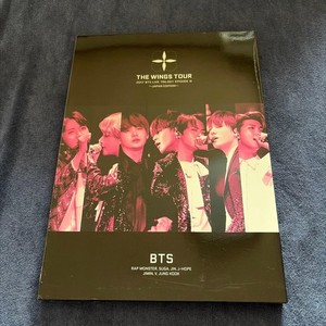 Bts Wings Tour Dvd | eBay