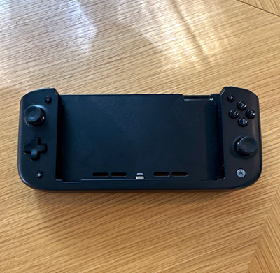 CRKD NITRO DECK Nintendo Switch Accessory Black NO DRIFT Controller Handheld